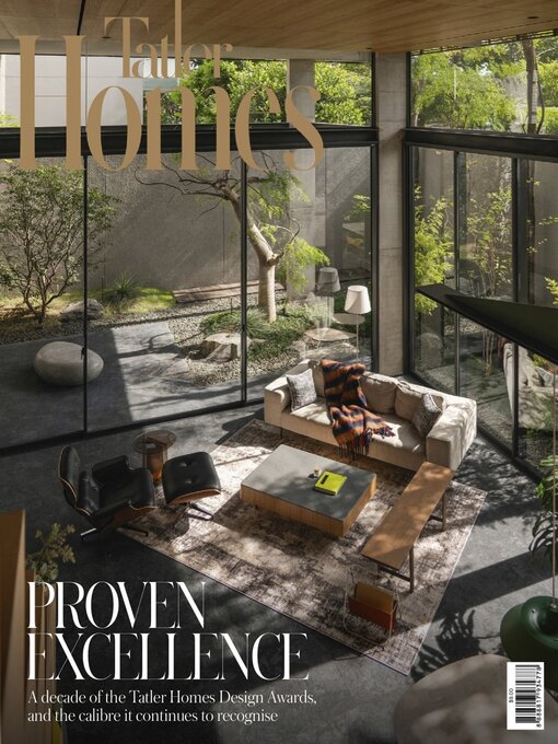Cover image for Tatler Homes Singapore